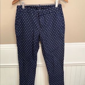 Tommy Hilfiger Polka Dot Pants - 0